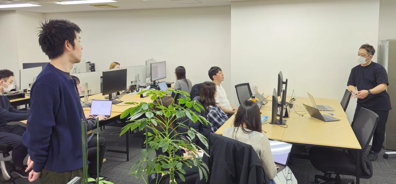 セントラボ飯田ナレッジ共有